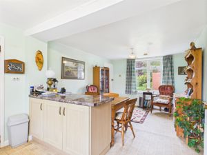 Kitchen/Dining area- click for photo gallery